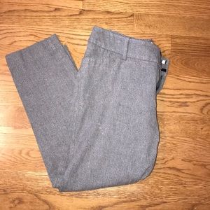 Merona Vintage Grey Pants